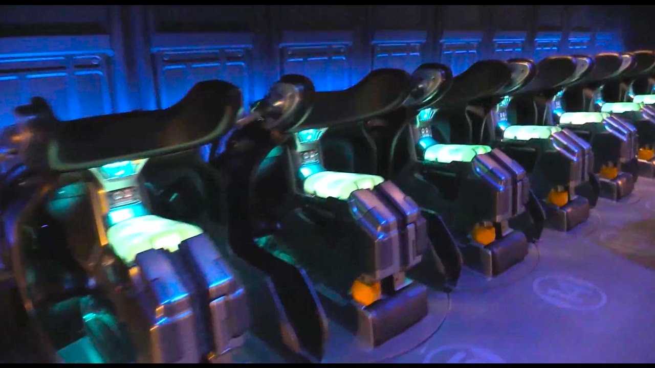 NEW Flight of Passage ride queue, pre-show in Pandora - The World of Avatar at Walt Disney World