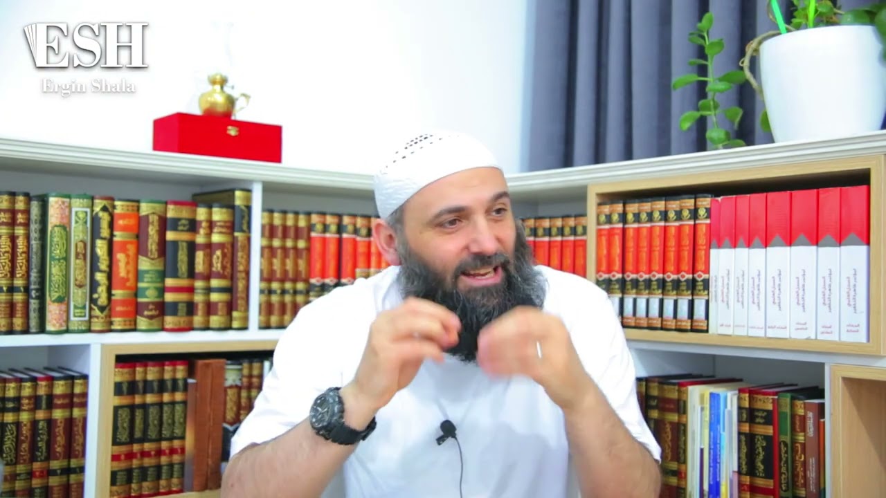 2.Krishterimi sipas Kur'anit-Ergin SHALA