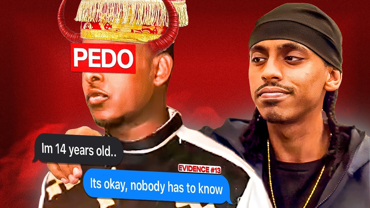 Exposing an Ethiopian Predator… *He’s a Deacon*
