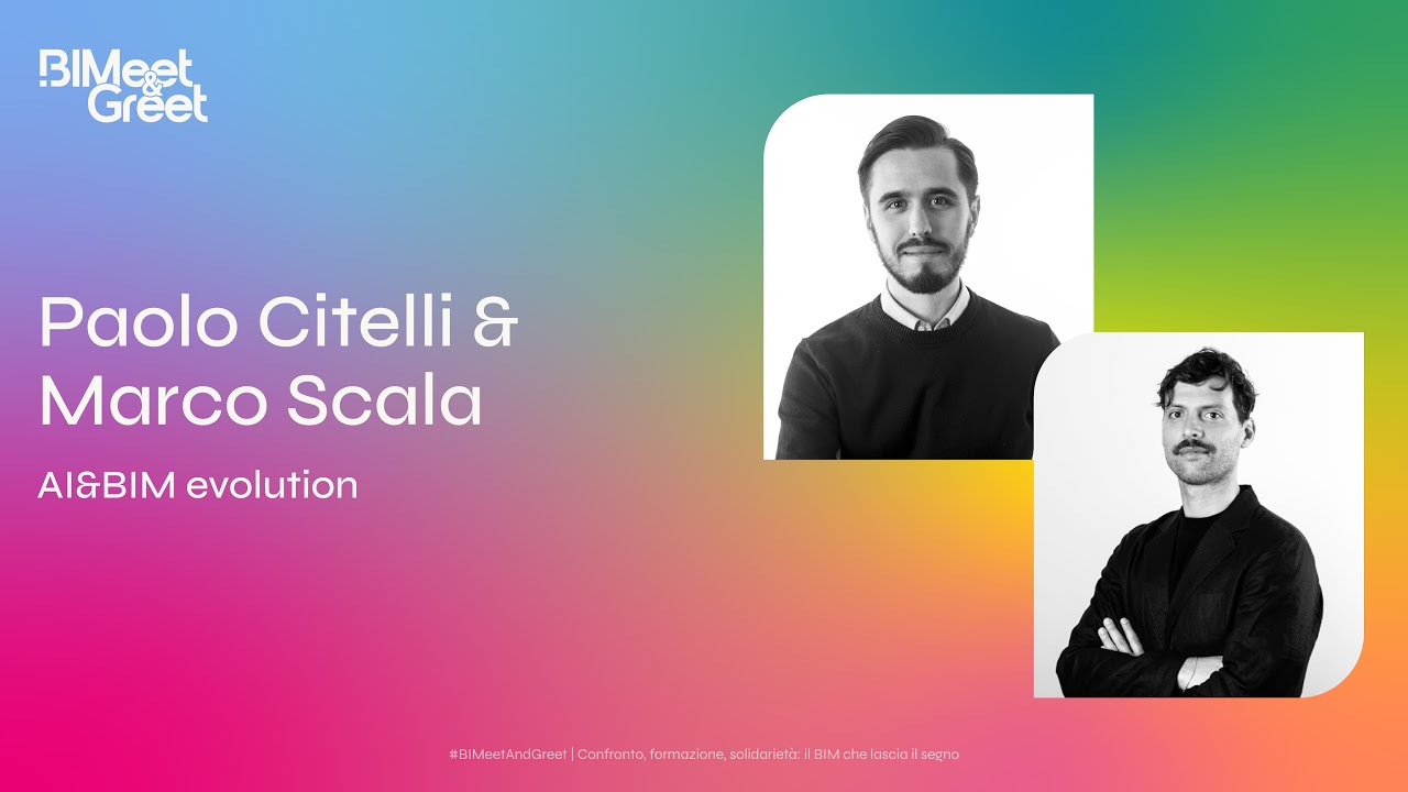 AI&BIM evolution