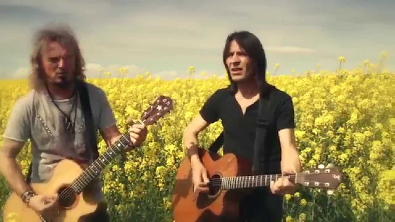 Krzysztof Wałecki & Darek Pietrzak - Proud Mary ( Creedence Clearwater Revival cover)