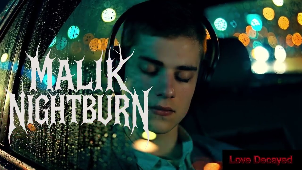 Nightburn – Love Decayed (Official Music Video) | Sad Phonk, Emotional Memphis Vibes, Dark Trap