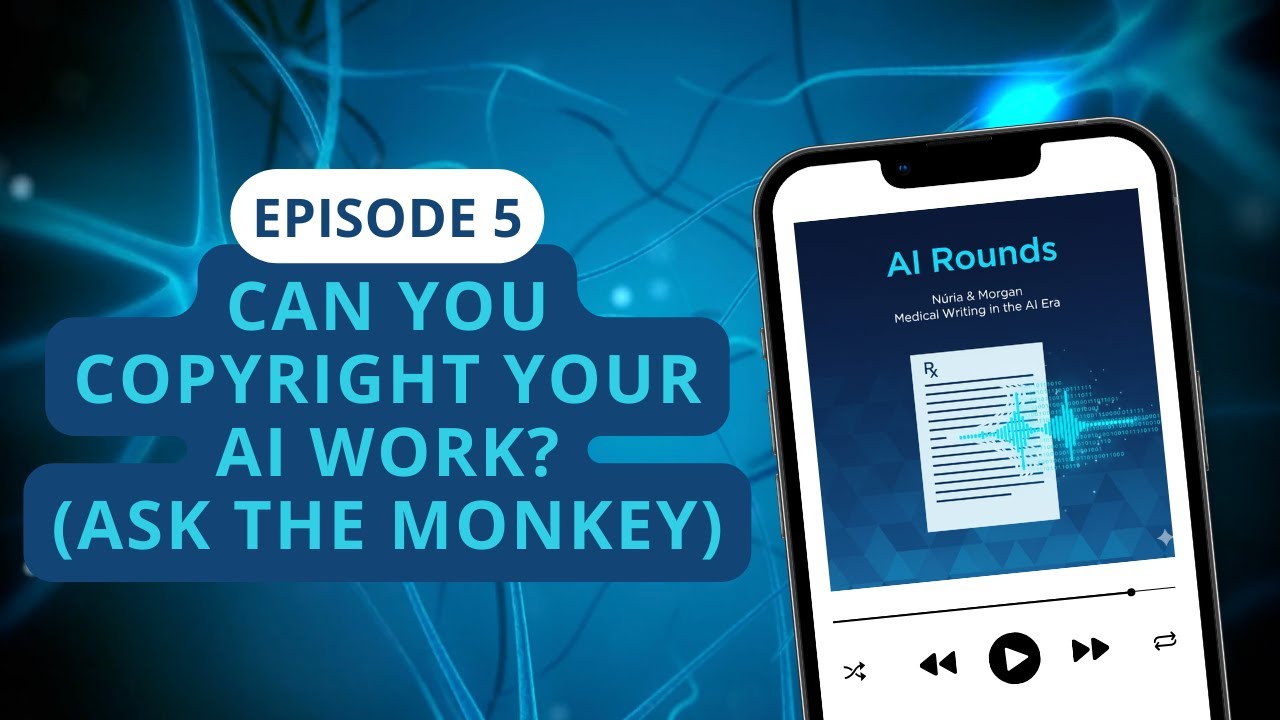 Can You Copyright Your AI Work? (Ask the Monkey)