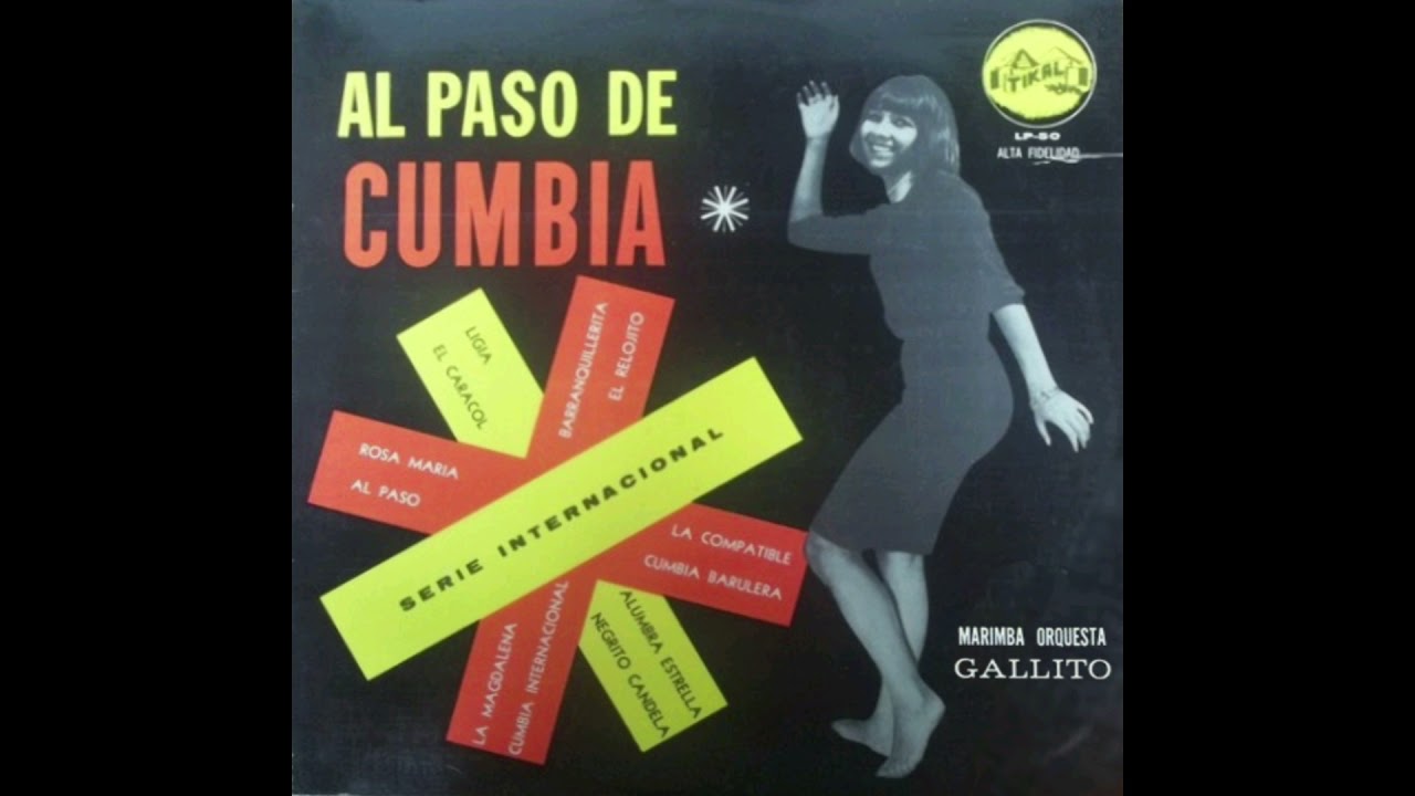 Ligia - Marimba Orquesta Gallito