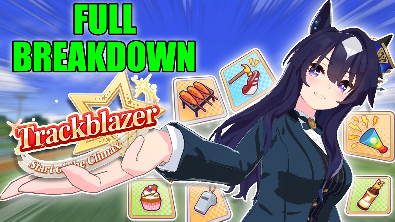 A Comprehensive Guide To Make A New Track. | Umamusume Pretty Derby