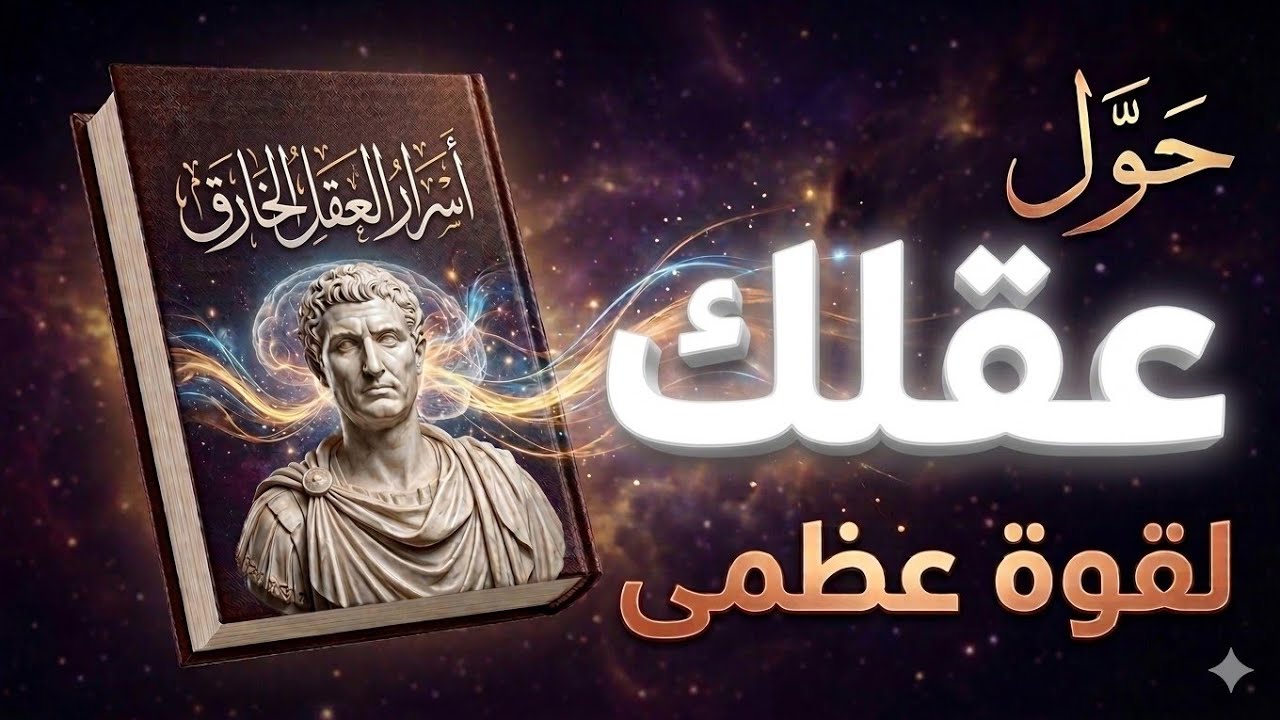 أعد برمجة عقلك في 21 يومًا فقط | أسرار التحكم في العقل والقوة الذهنية