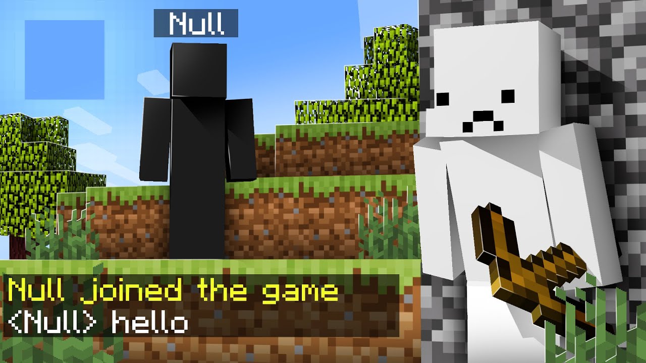 Minecraft: The Broken Script es el mejor mod de terror análogo