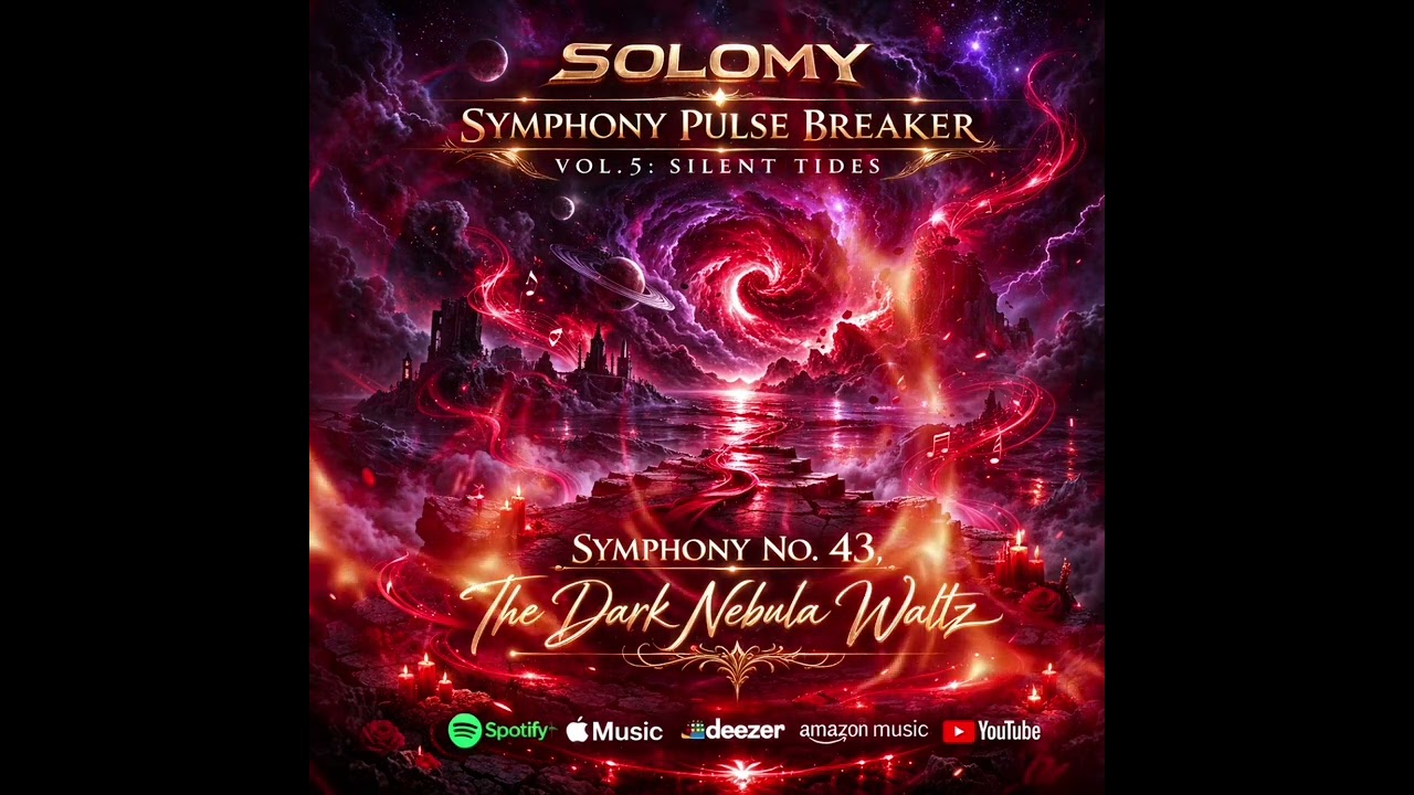 Symphony No. 43, The Dark Nebula Waltz - Solomy 
