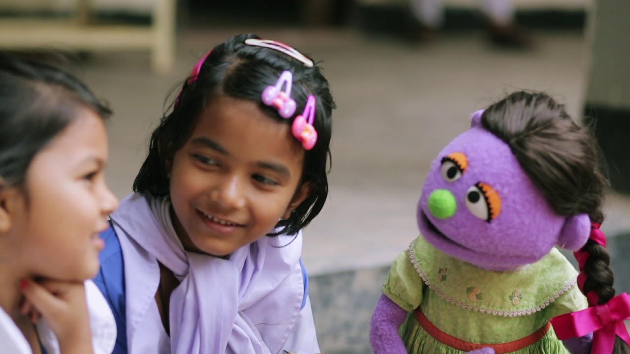 Sesame Workshop Social Impact