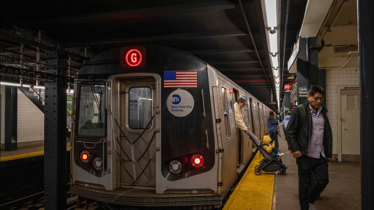 Kawasaki R160B #9011 (F) Recording NO HVAC