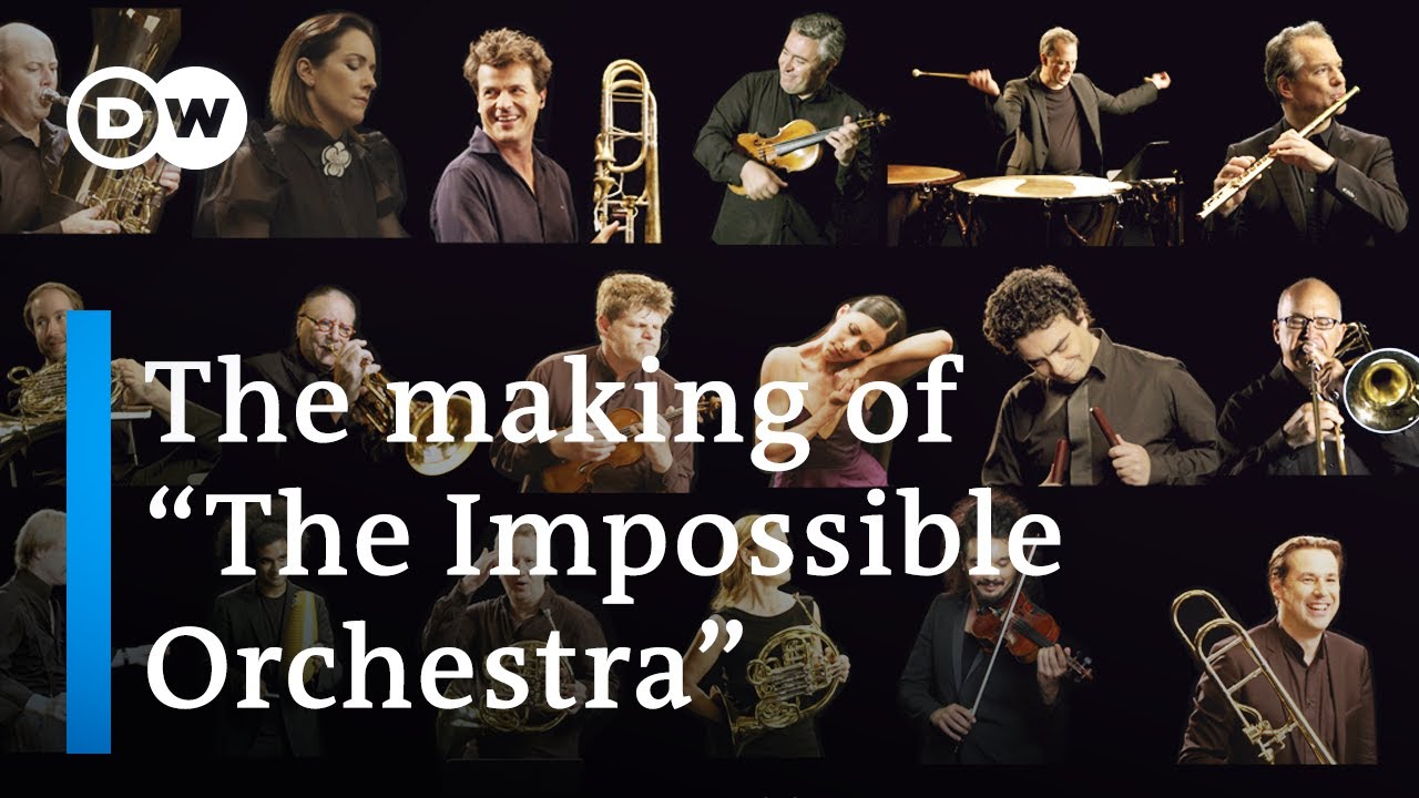 Alondra de la Parra and The Impossible Orchestra | Music Documentary