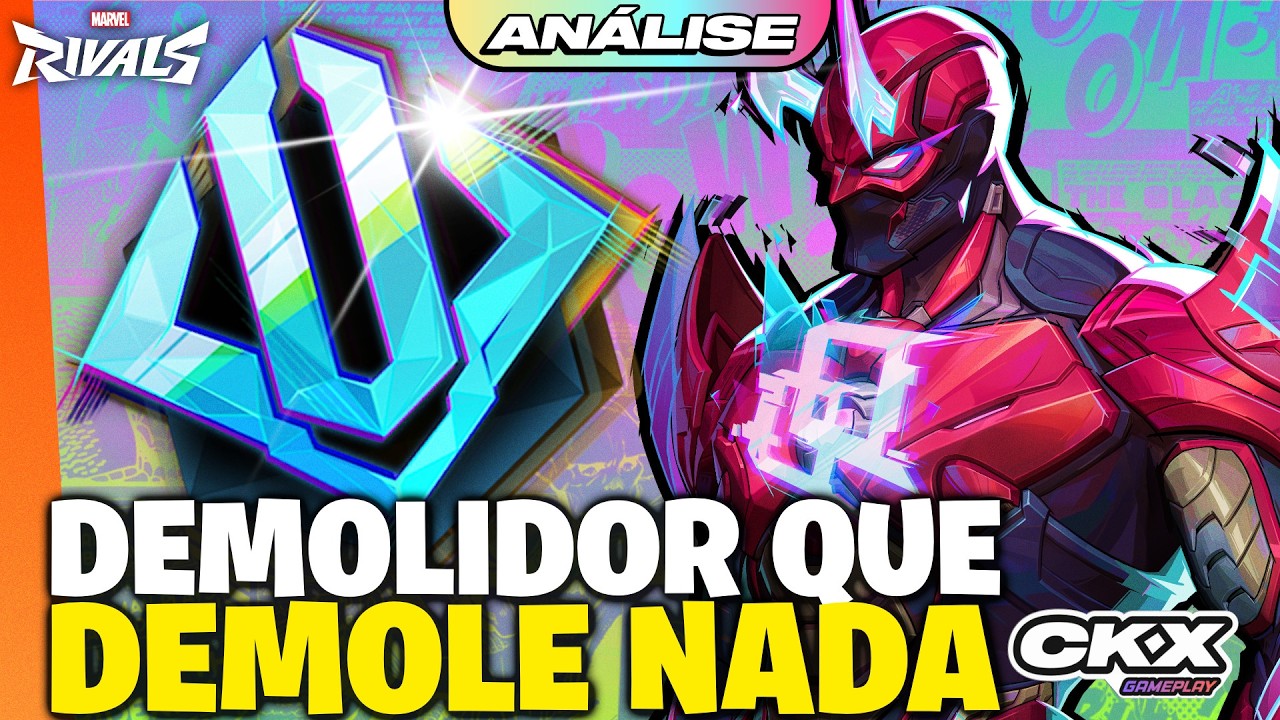 DUELISTA NÃO PODE ERRAR ISSO - MARVEL RIVALS ANALISANDO INSCRITOS 26#