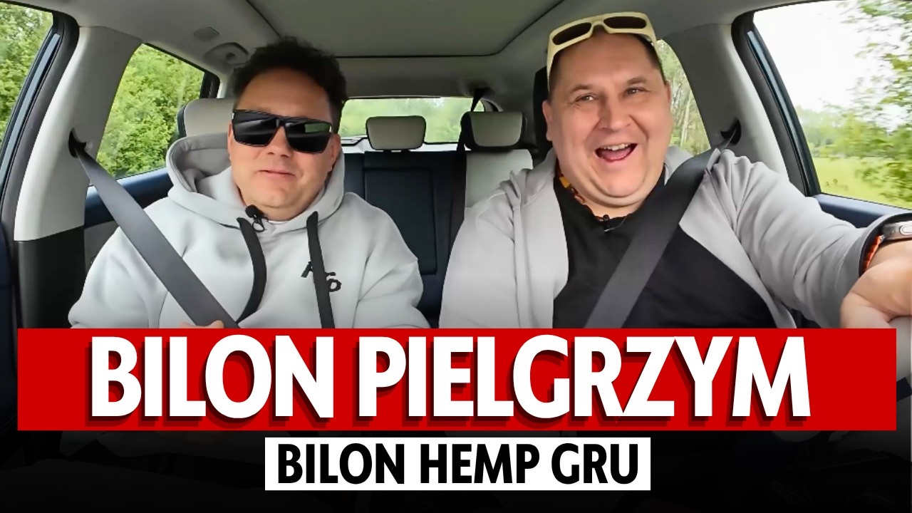 Dzikie lata 90 i masa anegdot | WINI x BILON HEMP GRU