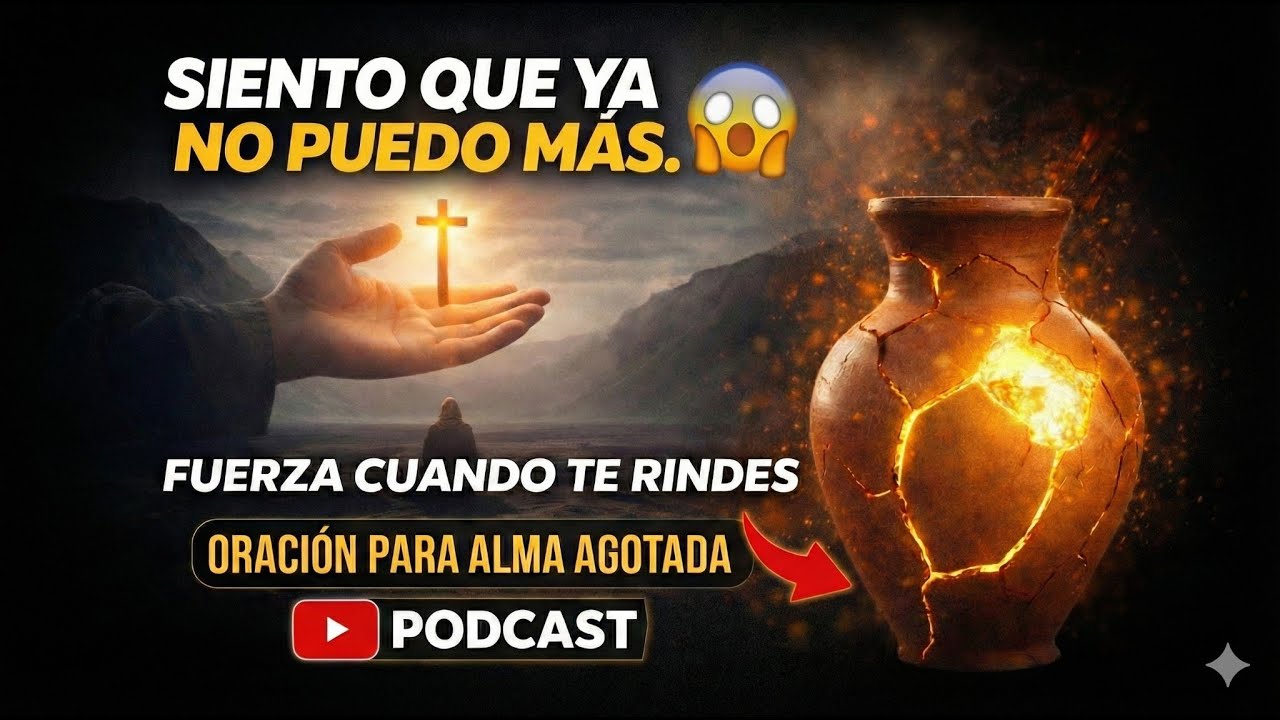 Siento que ya no puedo más Un mensaje de fuerza cuando estás a punto de rendirte