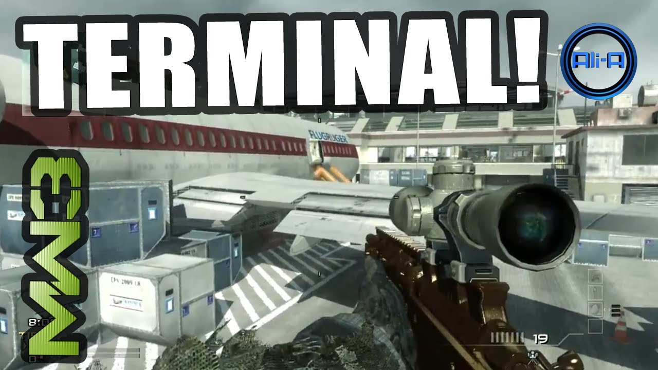 NEW MW3 
