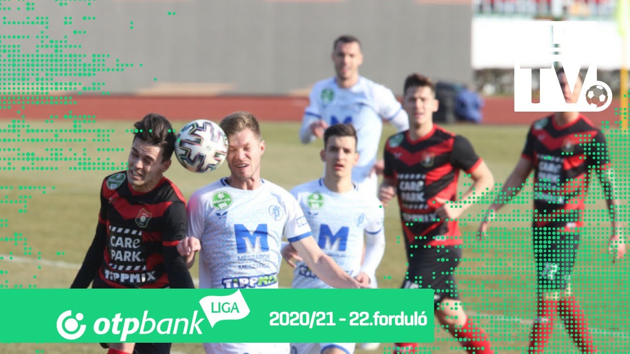 Budafoki MTE – Puskás Akadémia FC | 0-3 | (0-1) | OTP Bank Liga | 22. forduló | MLSZTV