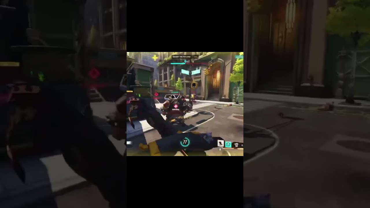 Most satisfying sound #asmr #overwatch2 #gaming