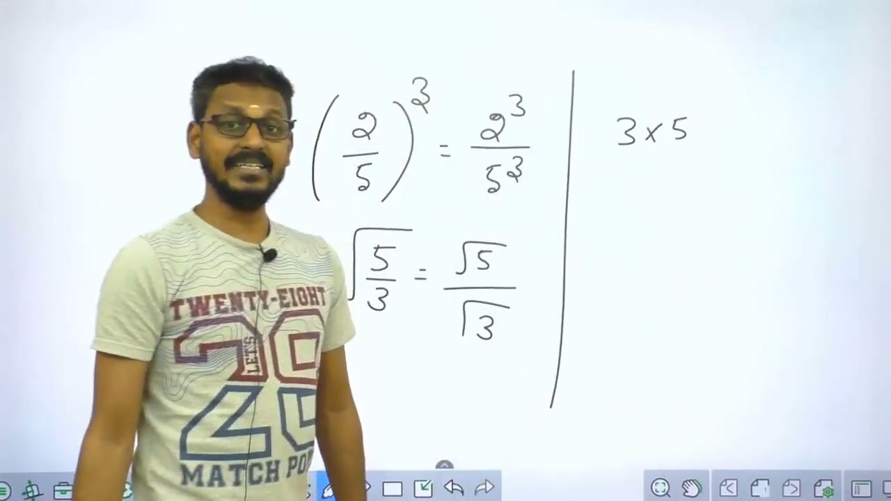 TNPSC MATHS | PART-2 | SIMPLIFICATION  | KRISHOBA ACADEMY
