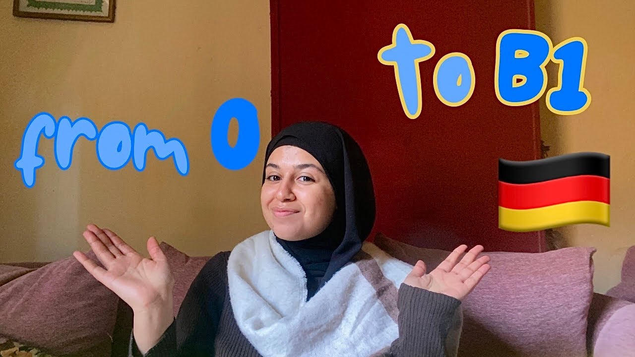 ازاي درست الألماني لوحدي ( resources + tips )