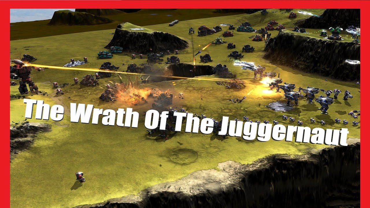 Back In The Trenches! - Beyond All Reason 8v8 Deathmatch