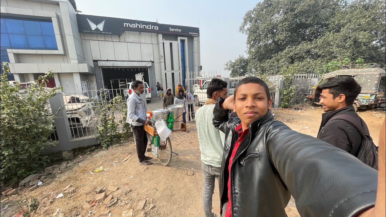 Aaj Hua Off Roading Type 😅 Car In Service 😍😊