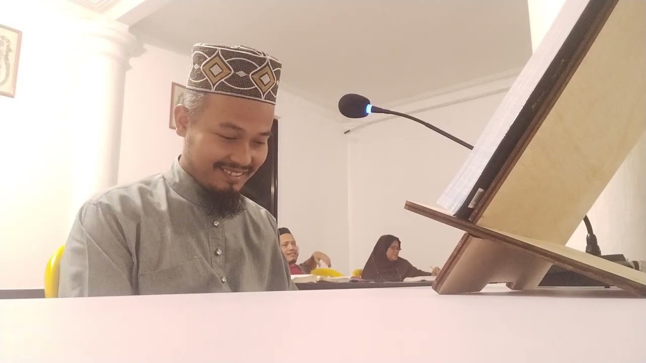 Tarannum Al-Quran bersama Ustaz Che Rusli. Talaqqi dengan Tuan Guru Haji Ustaz Hussein. 29.1.2026