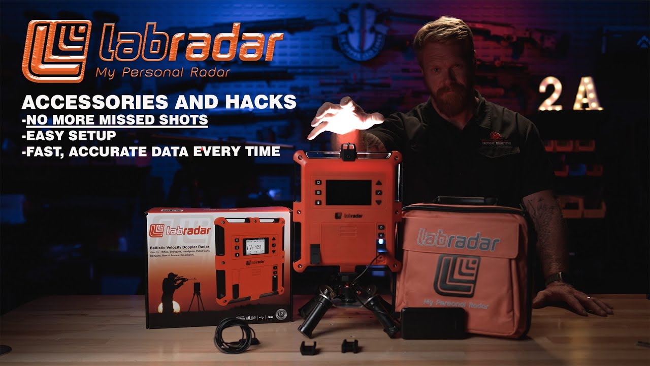 Best LabRadar Accessories and Hacks - No More Missed Shots!