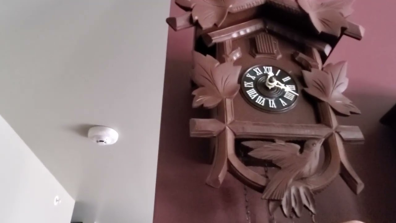 Winding the Clocks