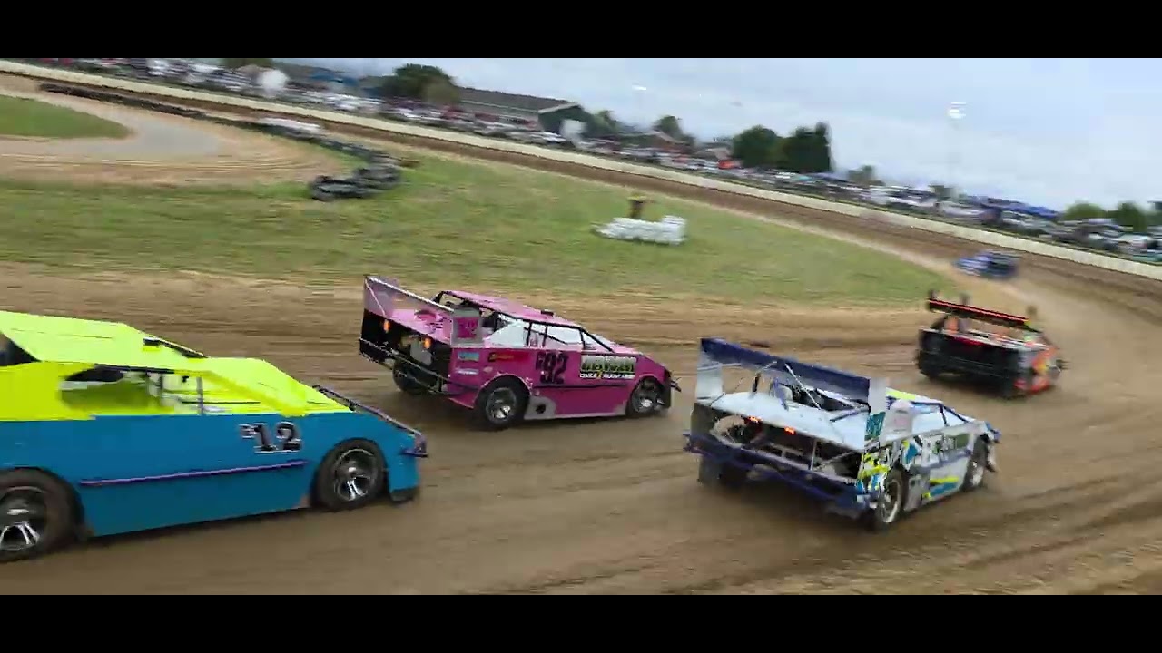 Champ of champions 20 Desember 2025 V8's Heat 1