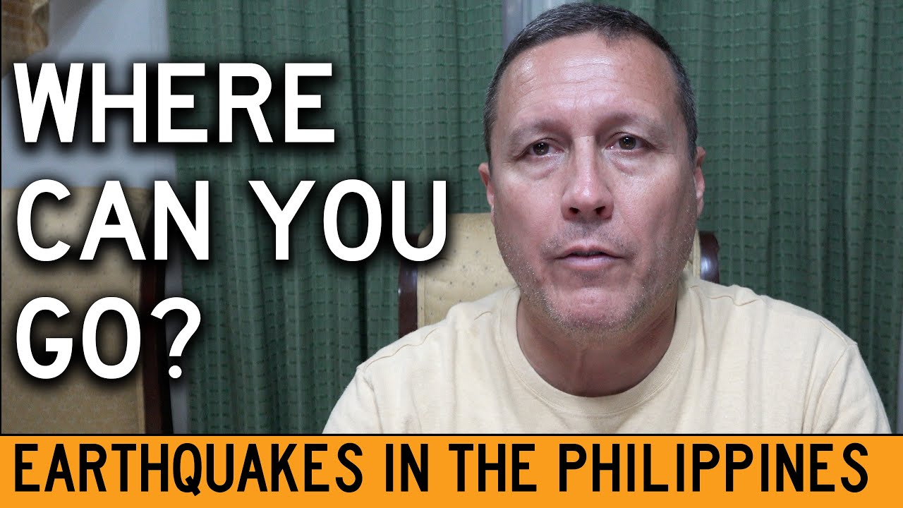 Philippines Earthquake Threat - Where's The Safest Place To Live?
