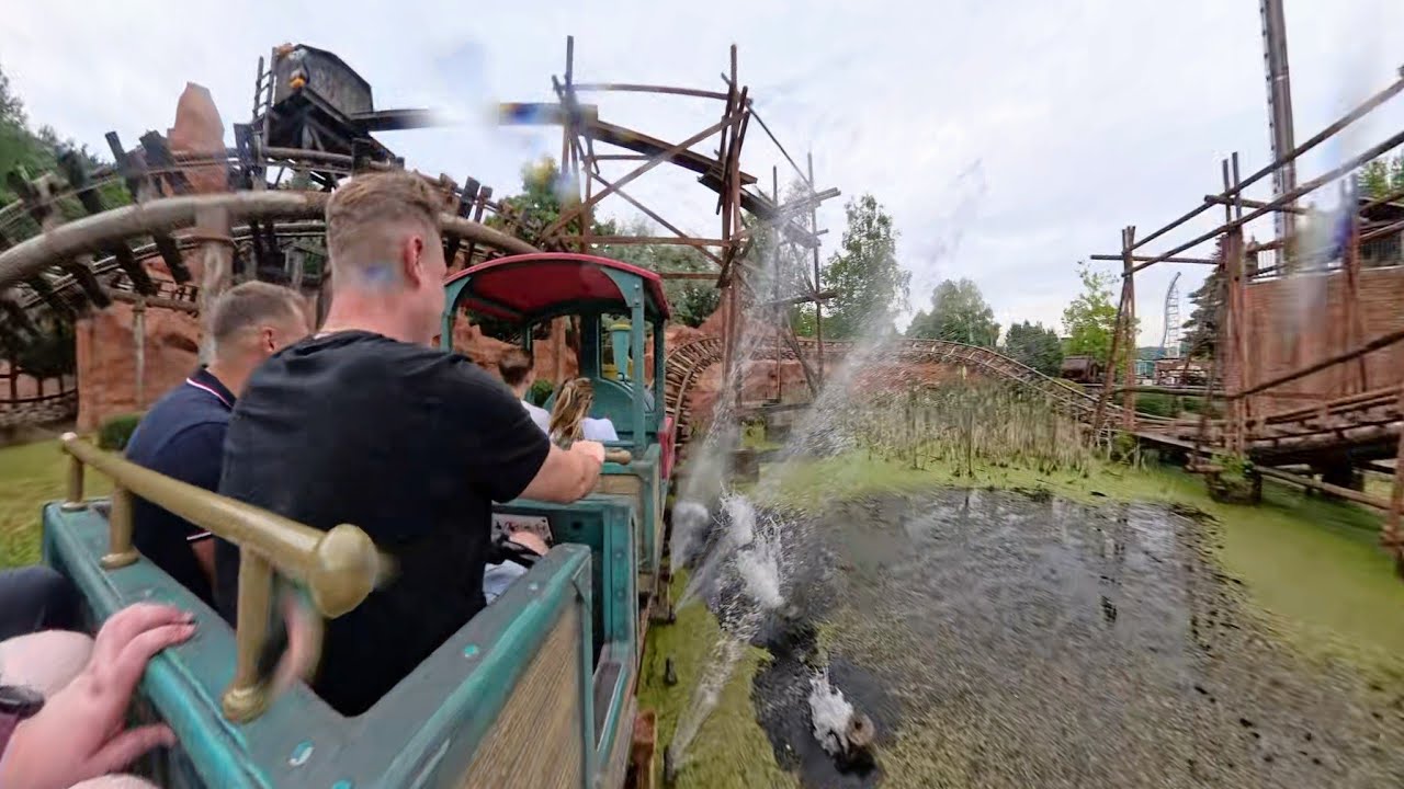 POV Calamity Mine Walibi Belgium