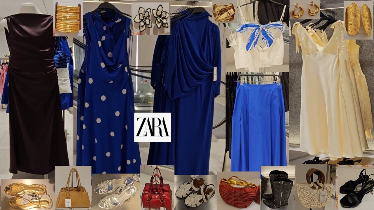 ZARA WOMEN'S SPRING COLLECTION 2026 | ZARA WOMEN'S NEW IN 2026