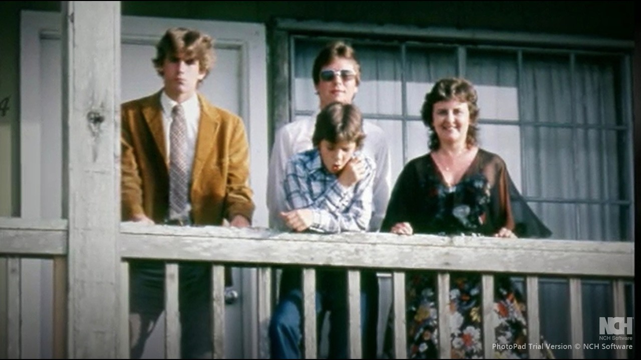 Beauchamp Family Gatherings Through The Years