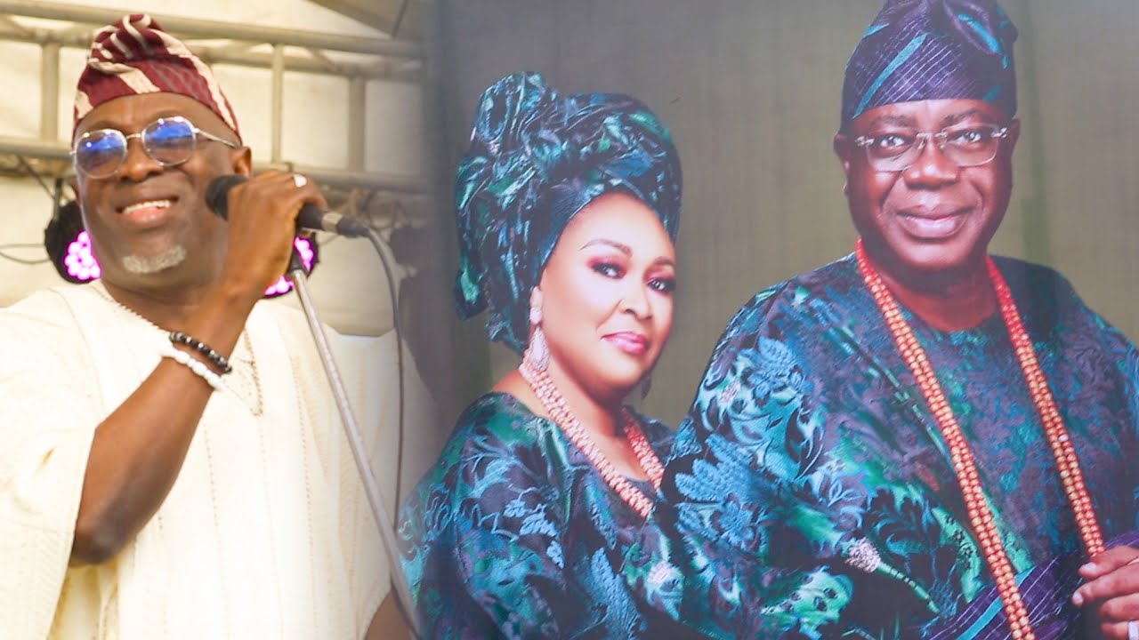 5th Year Coronation Anniversary Of HRH Oba (Dr). Olufolarin Olukayode Ogunsanwo (The Alara of Ilara)