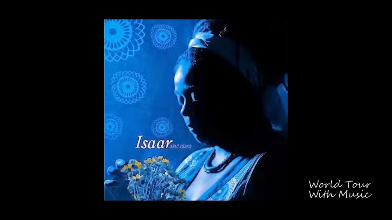 Isaar - Azul Claro
