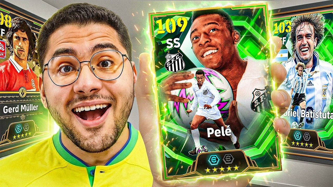 كونامي اتجننت ونزلت اقوي بكج في اللعبة !! 🤯🔥 واخيراً عودة الحظ الأسطوري 😍☠️|| eFootball 26