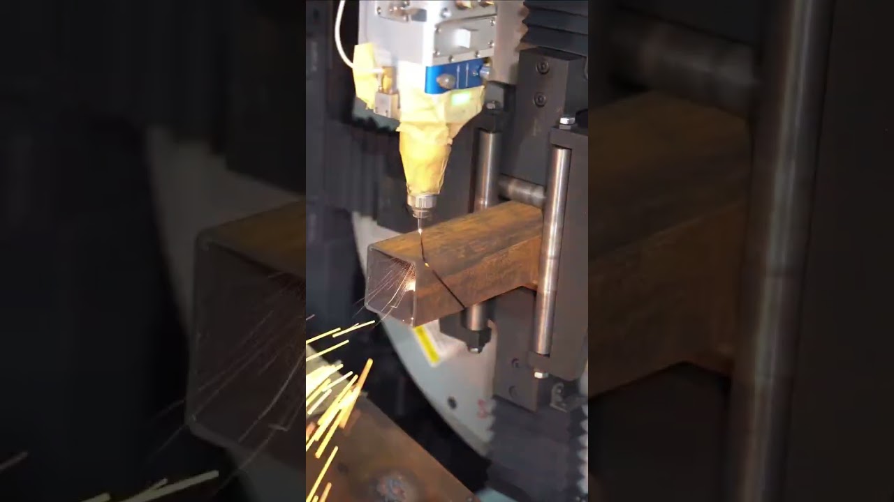 Laser cutter 