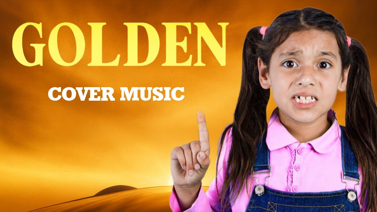 GOLDEN x TOYS AND COLORS (MUSIC COVER)