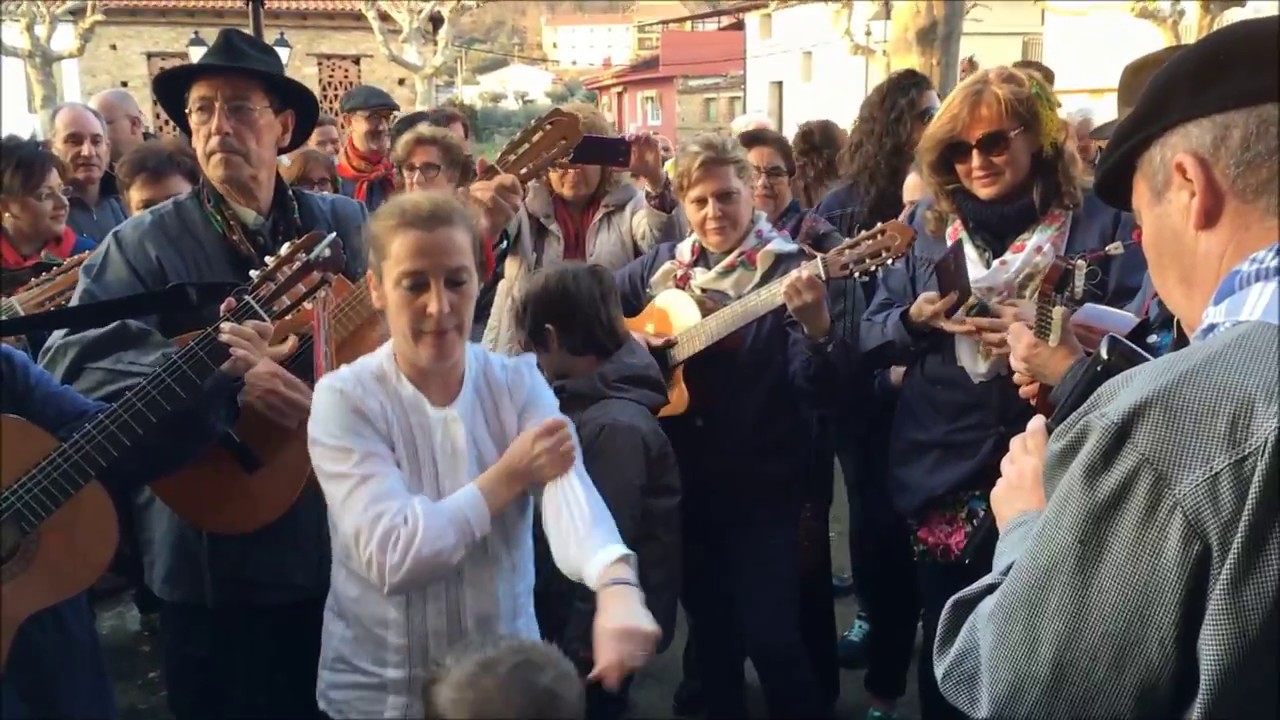 La Jota colectiva, el Domingo de la Cabeza (La Turra) (19.2.2017)