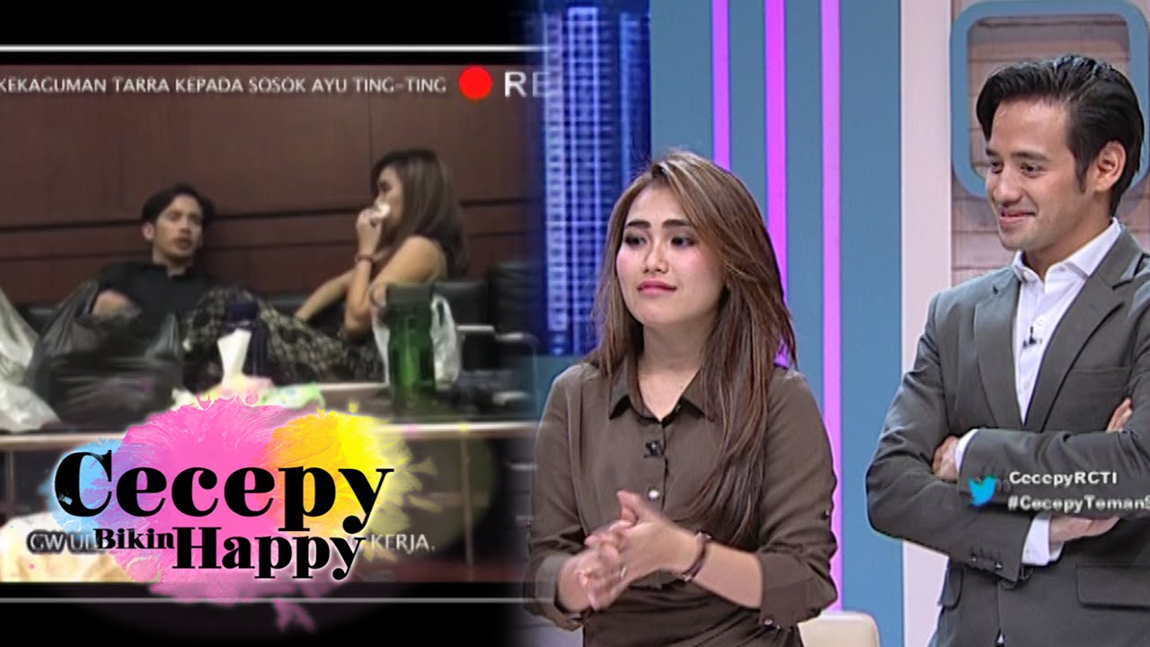 Bukti Video Dari JuPe Kemesraan Tarra & Ayu [Cecepy] [18 Apr 2016]