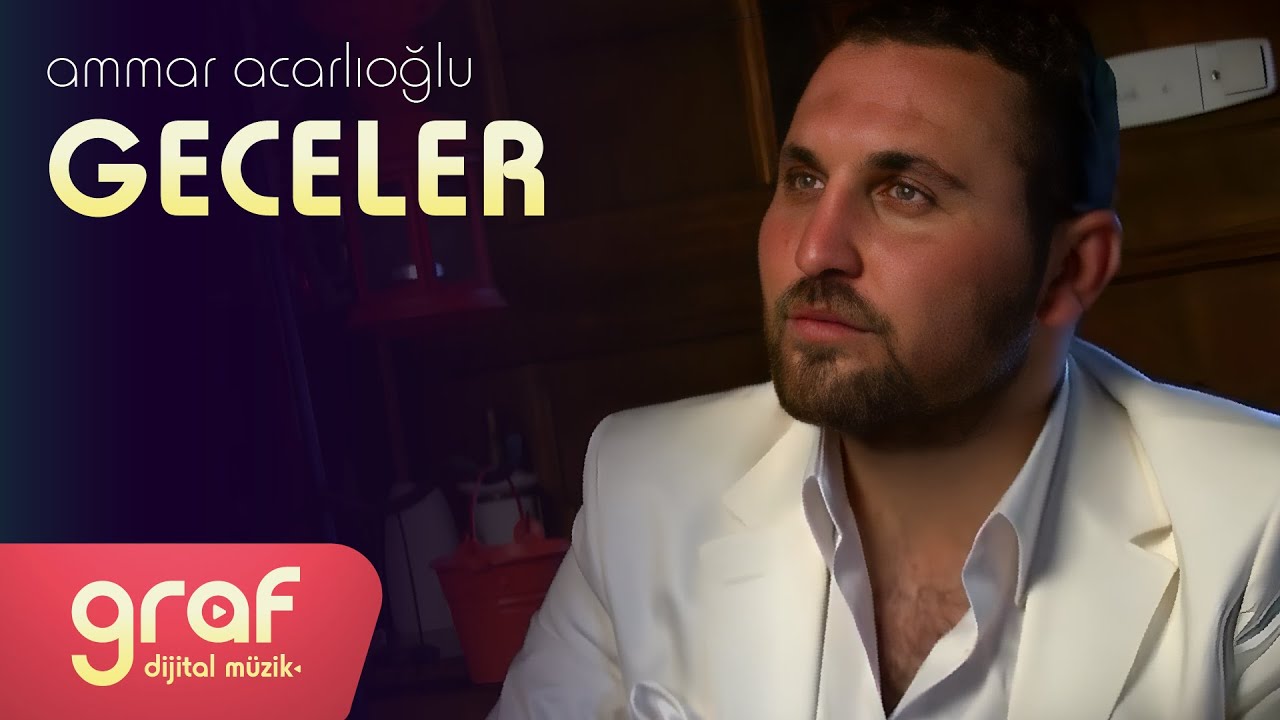 Ammar Acarlıoğlu - Geceler (2011)