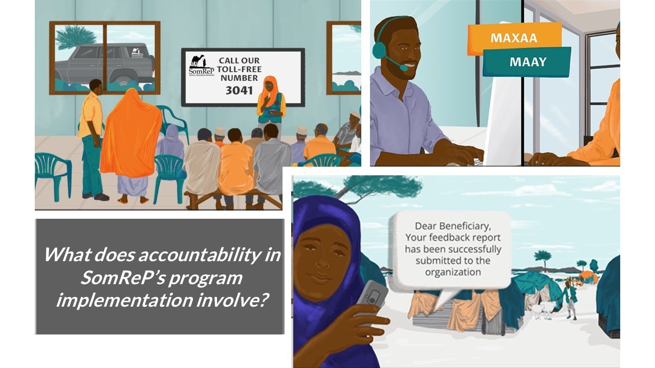 Grievance Redress Mechanism (GRM) Explainer