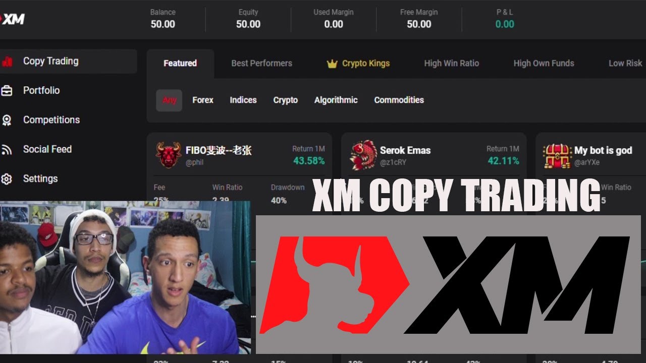 XM Copy Trading Review By Capital Bros