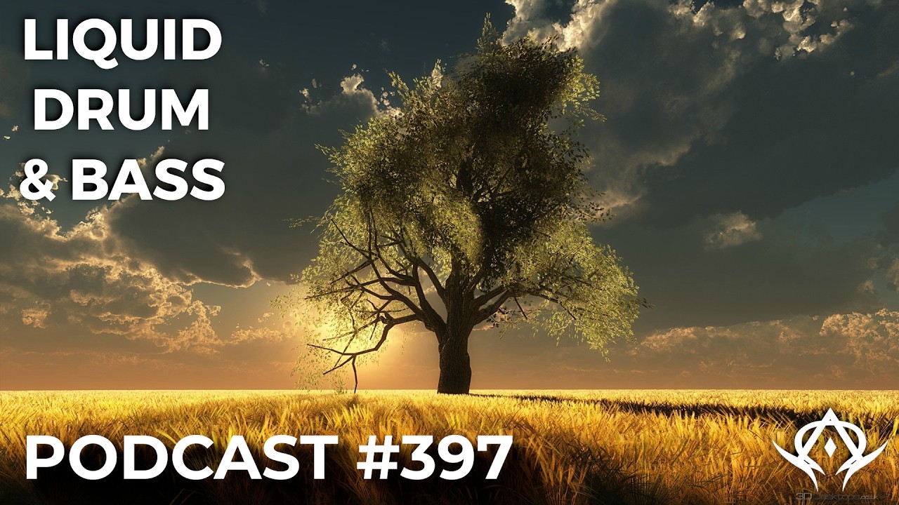 Alpha Rhythm Drum & Bass Podcast LIVE (Episode 397)