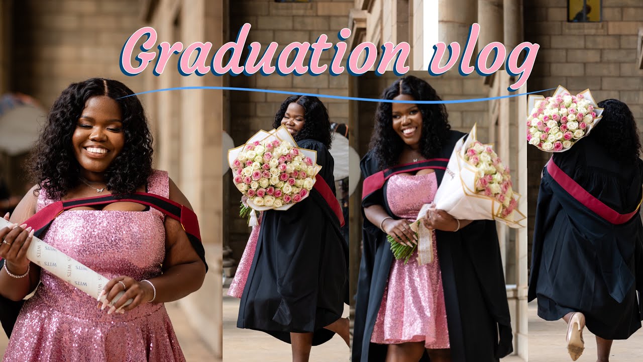 I’M A WHOLE WITS CUM LAUDE GRADUATE!!!