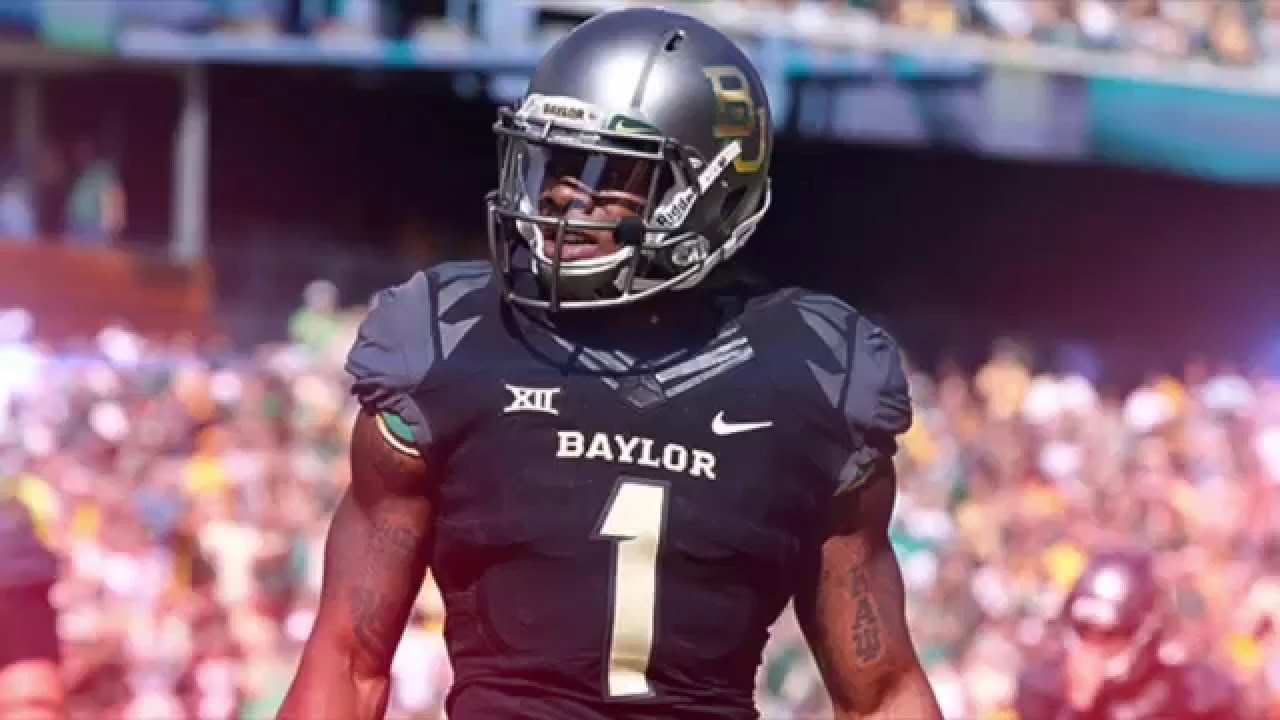 Corey Coleman Highlights || Touchdown Monster || Baylor