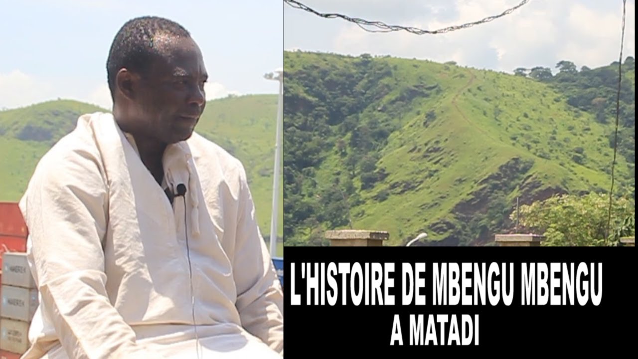 MATADI:MUANA YA MBENGU MBENGU ABETI HISTOIRE YA PAPA NAYE NDENGE ALIMUAKA copyright