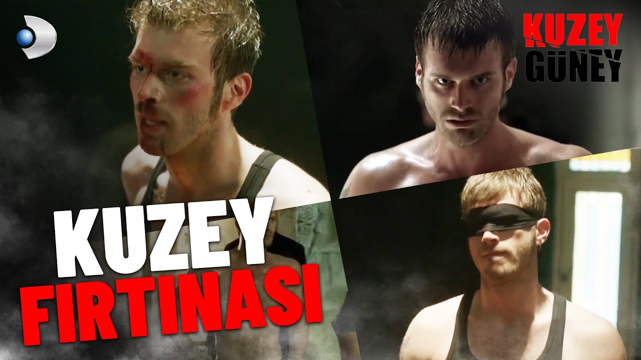 Kuzey Fırtınası🥊 | Kuzey Güney Özel Kolaj