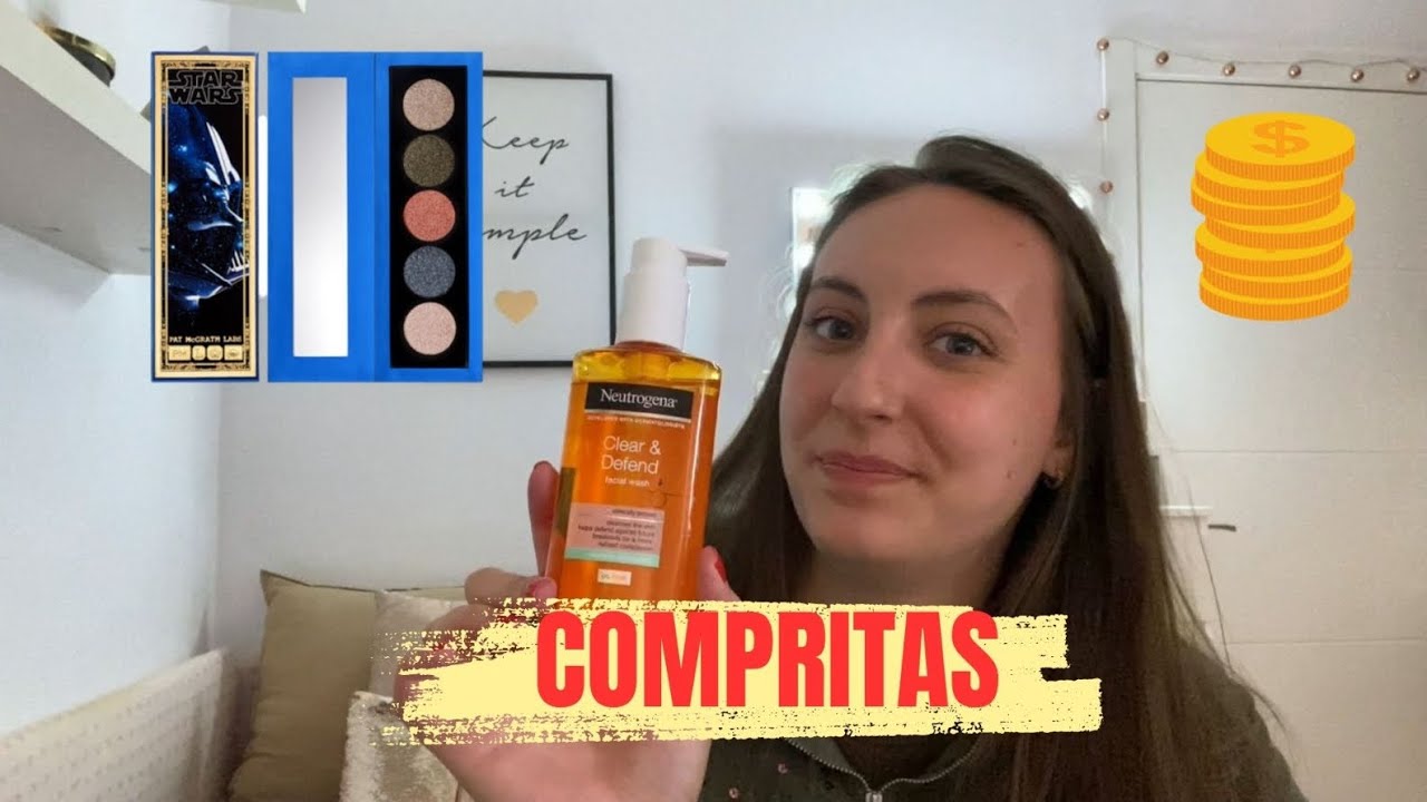 HAUL de MAQUILLAJE Y COSMÉTICA 🛍️💄Primaprix, Pat McGrath Labs, Primark, Mercadona | MakeUpMers