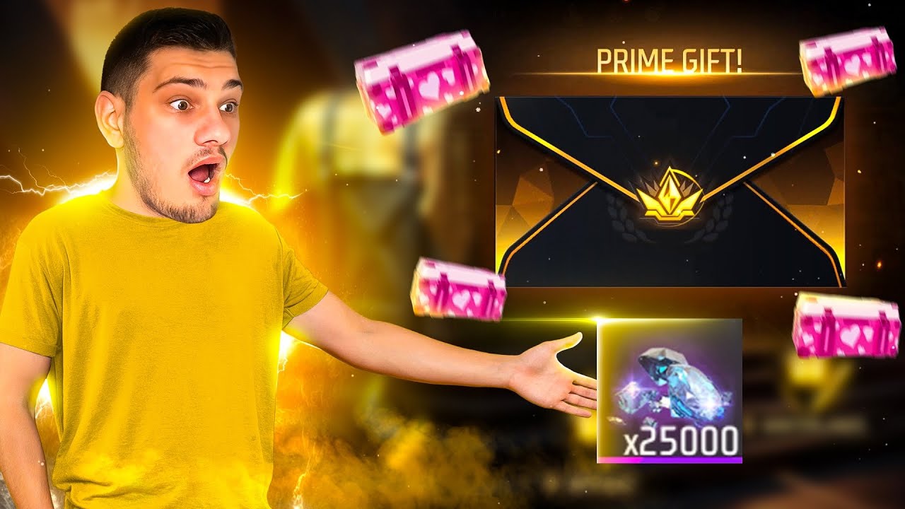 CE CADOU AM PRIMIT DE LA GARENA 🤯